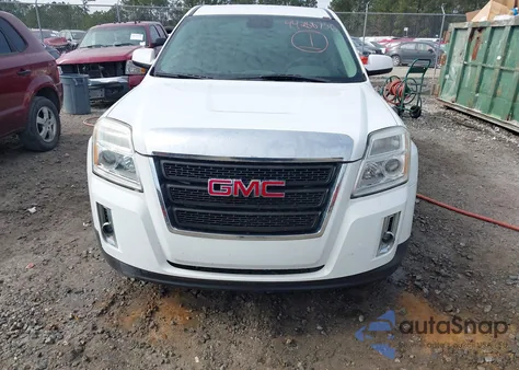 2015 GMC Terrain Sle-1 z USA, uszkodzony, nr VIN 2GKALMEKXF6266241